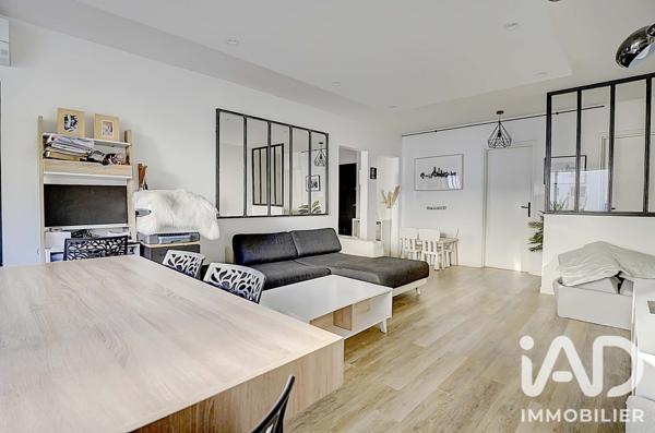 Appartement à vendre 5 pièces 89,5 m² Oullins-Pierre-Bénite