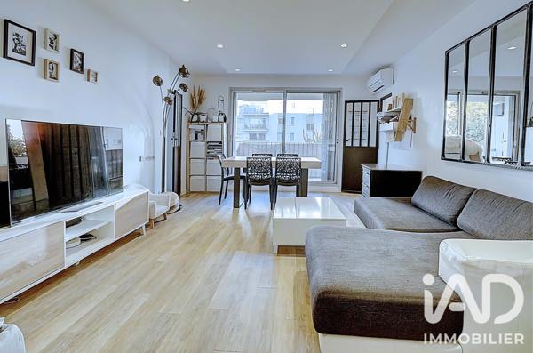 Appartement à vendre 5 pièces 89,5 m² Oullins-Pierre-Bénite