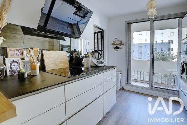 Appartement à vendre 5 pièces 89,5 m² Oullins-Pierre-Bénite