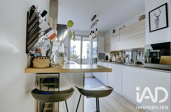 Appartement à vendre 5 pièces 89,5 m² Oullins-Pierre-Bénite