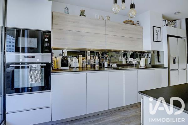 Appartement à vendre 5 pièces 89,5 m² Oullins-Pierre-Bénite