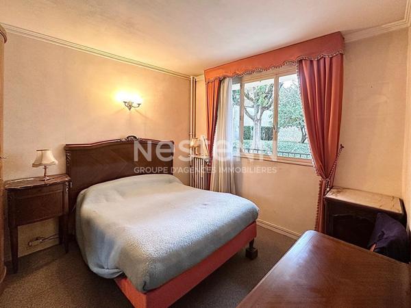 Appartement 2P/3P de 53 m2 avec cave et box fermé