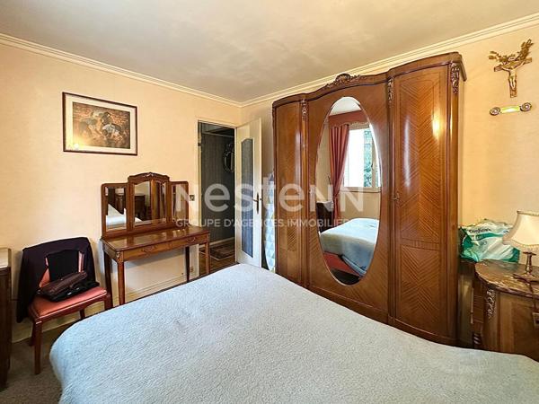 Appartement 2P/3P de 53 m2 avec cave et box fermé