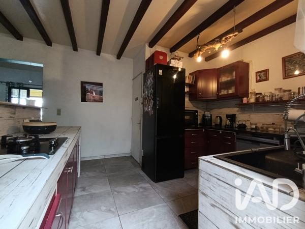 Maison à vendre 7 pièces 185 m² Saint-Pierre