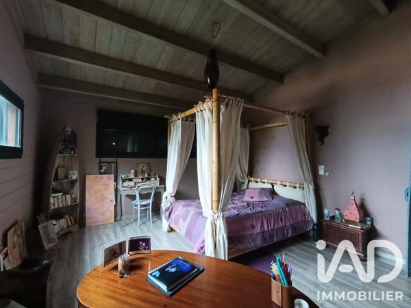 Maison à vendre 7 pièces 185 m² Saint-Pierre