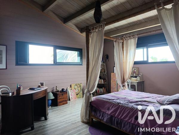 Maison à vendre 7 pièces 185 m² Saint-Pierre