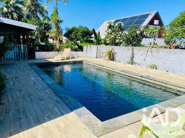 Maison à vendre 7 pièces 185 m² Saint-Pierre