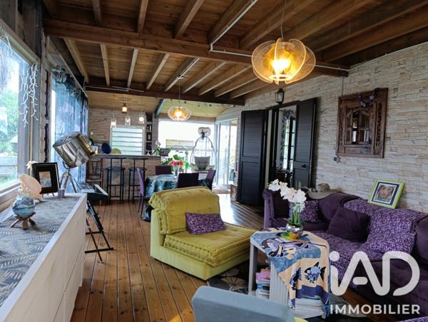 Maison à vendre 7 pièces 185 m² Saint-Pierre
