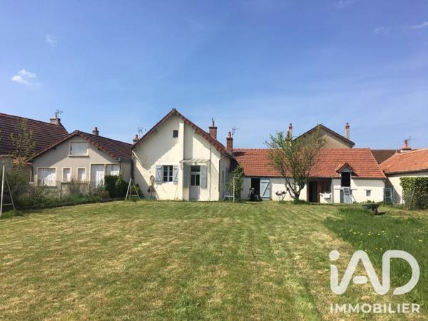 Maison à vendre 5 pièces 72 m² Fours