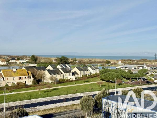 Appartement à vendre 2 pièces 53 m² Courseulles-sur-Mer