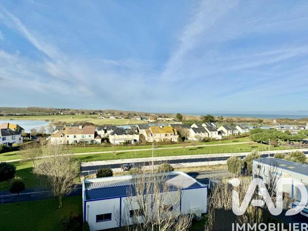 Appartement à vendre 2 pièces 53 m² Courseulles-sur-Mer