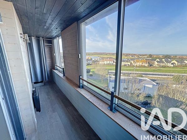 Appartement à vendre 2 pièces 53 m² Courseulles-sur-Mer