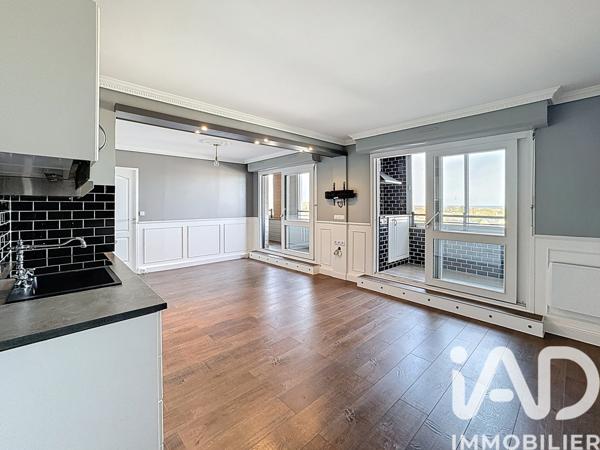 Appartement à vendre 2 pièces 53 m² Courseulles-sur-Mer