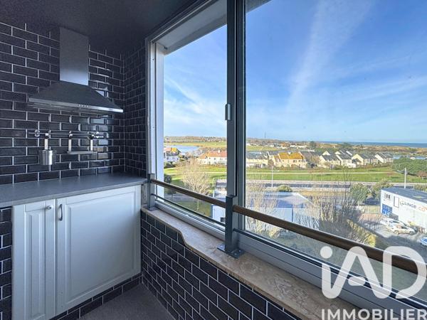 Appartement à vendre 2 pièces 53 m² Courseulles-sur-Mer