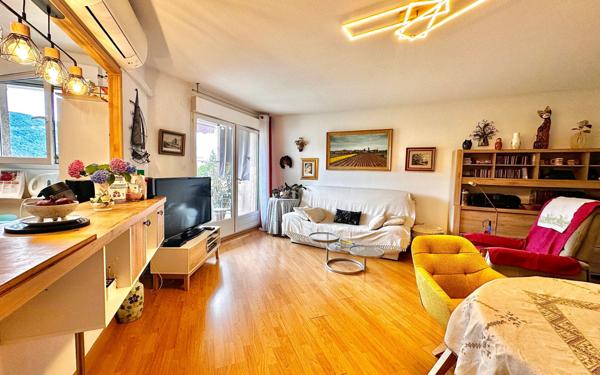 Appartement à vendre    3 pièces • 75,44 m2 Annecy