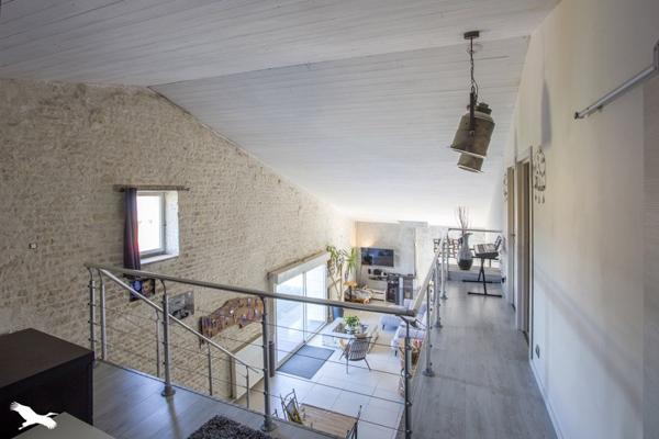 Maison à vendre |  Saint-Jean-de-Liversay |  6 pièces | 187 m²