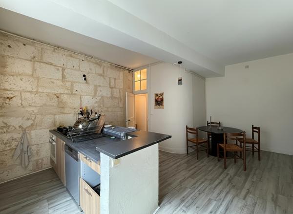 Centre ville – 4 chambres – 149m² env. en plein centre ville d’Angoulême