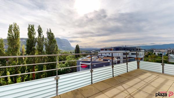 Appartement 4 pièces 83.56 m2
