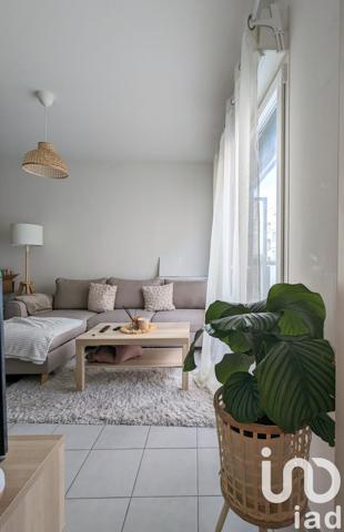 Appartement 2 pièces de 42 m² à Lyon (69003)