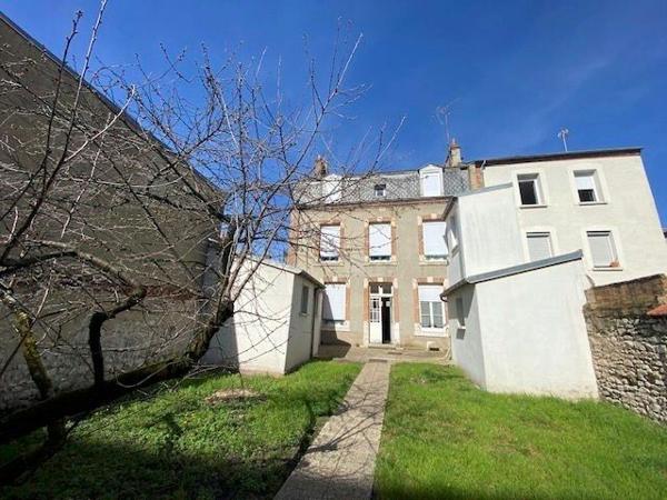 Appartement à louer    2 pièces • 42,56 m2 Orléans