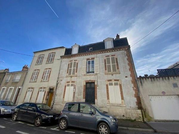 Appartement à louer    2 pièces • 42,56 m2 Orléans