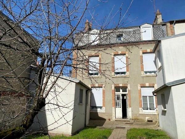 Appartement à louer    2 pièces • 42,56 m2 Orléans