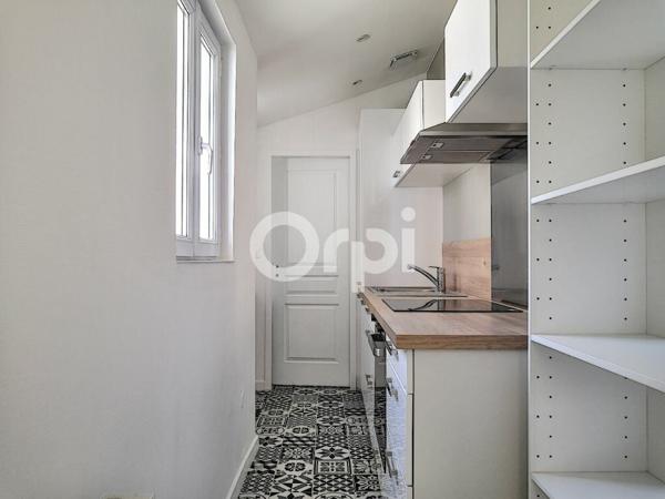 Appartement à louer    2 pièces • 42,56 m2 Orléans