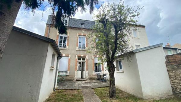 Appartement à louer    2 pièces • 42,56 m2 Orléans