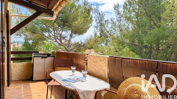 Appartement à vendre 2 pièces 41,2 m² Sanary-sur-Mer