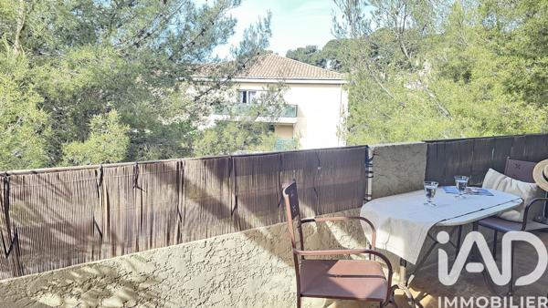 Appartement à vendre 2 pièces 41,2 m² Sanary-sur-Mer