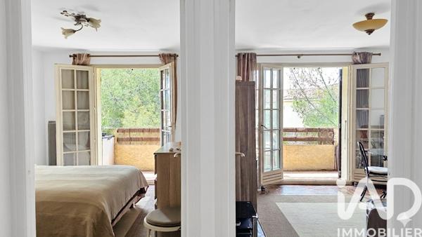Appartement à vendre 2 pièces 41,2 m² Sanary-sur-Mer
