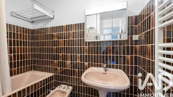 Appartement à vendre 2 pièces 41,2 m² Sanary-sur-Mer