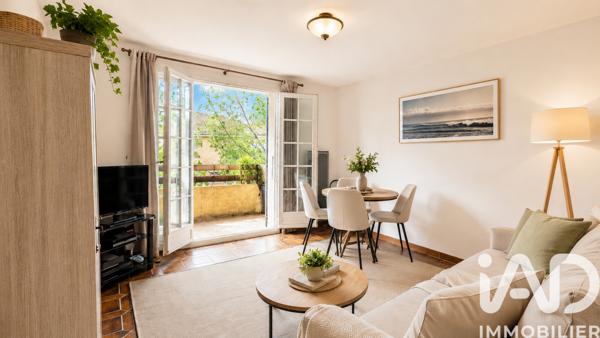 Appartement à vendre 2 pièces 41,2 m² Sanary-sur-Mer