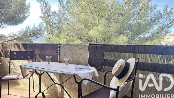 Appartement à vendre 2 pièces 41,2 m² Sanary-sur-Mer