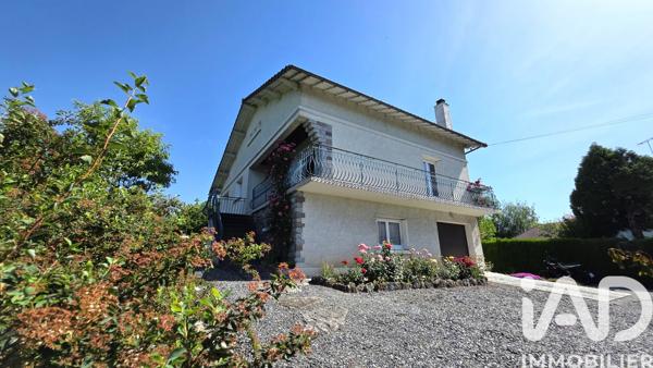 Maison à vendre 6 pièces 154,49 m² Le Vernet