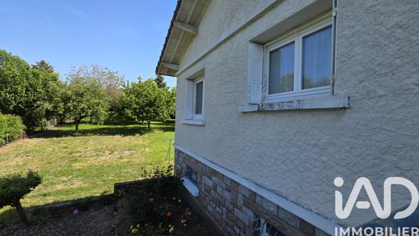 Maison à vendre 6 pièces 154,49 m² Le Vernet
