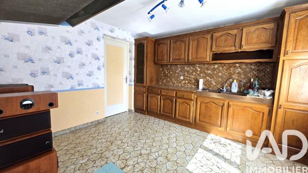 Maison à vendre 6 pièces 154,49 m² Le Vernet