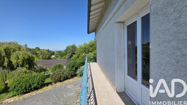 Maison à vendre 6 pièces 154,49 m² Le Vernet
