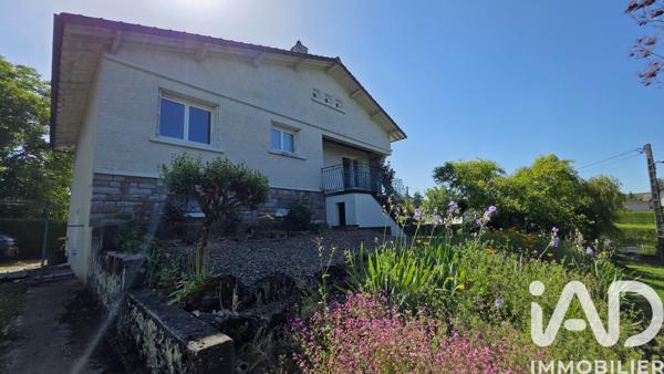 Maison à vendre 6 pièces 154,49 m² Le Vernet