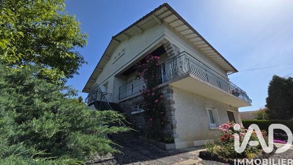 Maison à vendre 6 pièces 154,49 m² Le Vernet