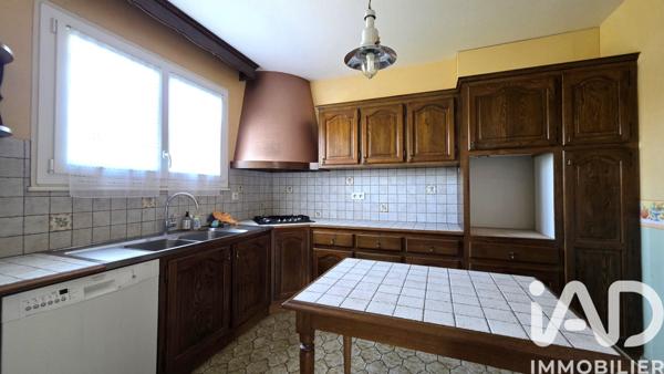 Maison à vendre 6 pièces 154,49 m² Le Vernet