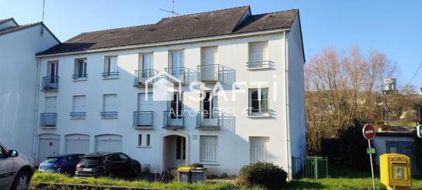 Appartement à Ste Maure de Touraine