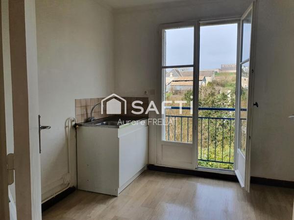 Appartement à Ste Maure de Touraine