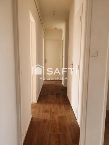 Appartement à Ste Maure de Touraine