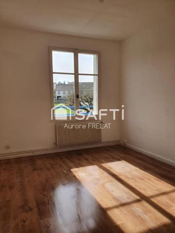 Appartement à Ste Maure de Touraine