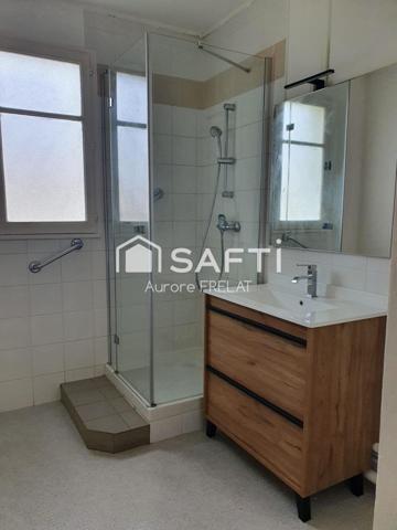 Appartement à Ste Maure de Touraine