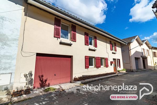 Maison 6 pièces 102 m2
