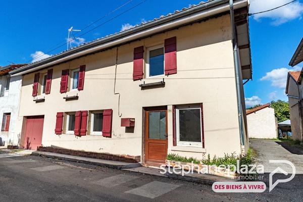 Maison 6 pièces 102 m2