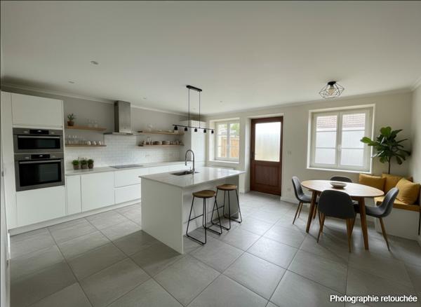 Maison 6 pièces 102 m2