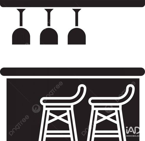 Bar-brasserie à vendre 60 m² Annecy